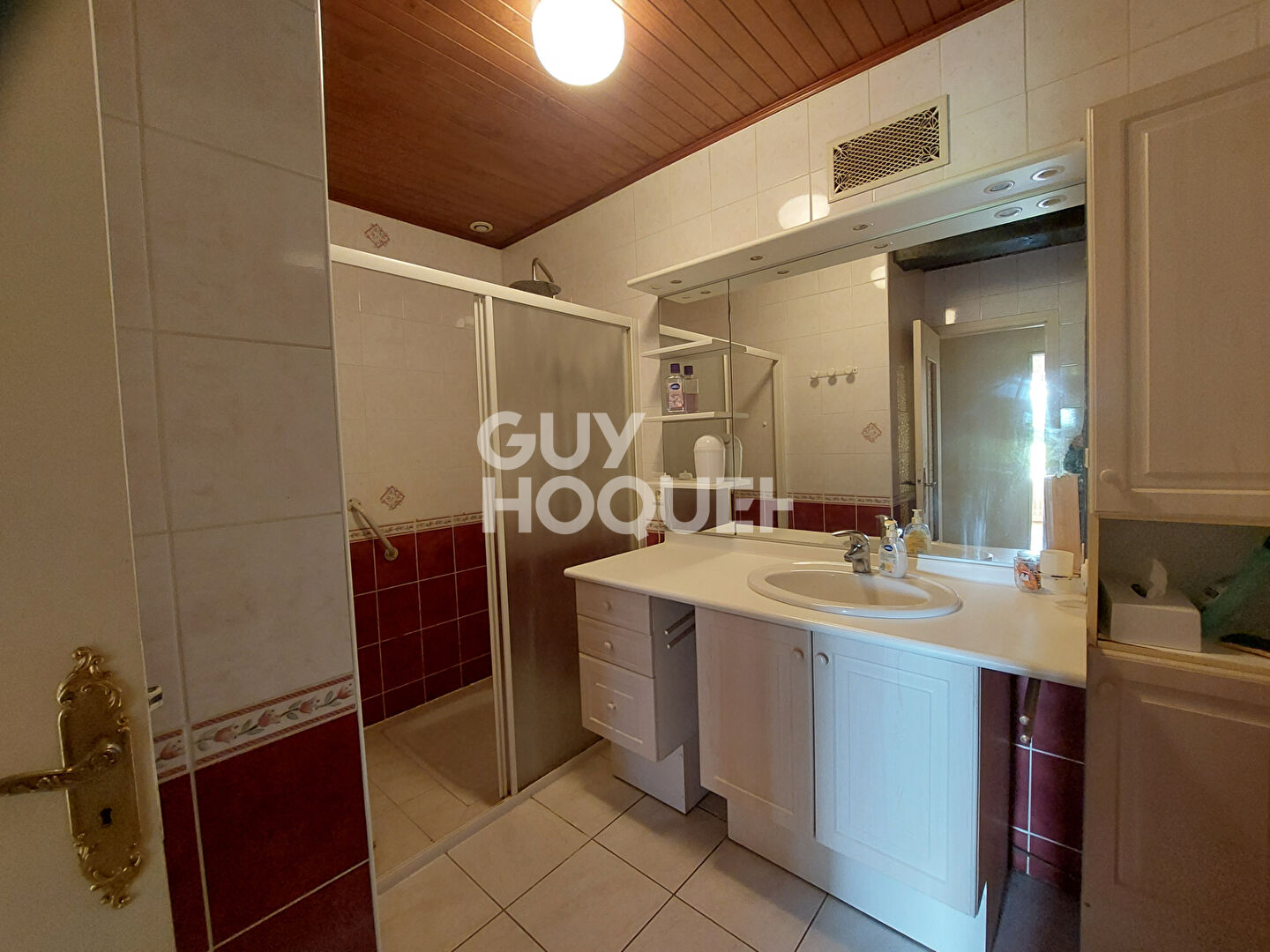 Maison de maître 8 pièces, avec plus de 3500 m² de terrain