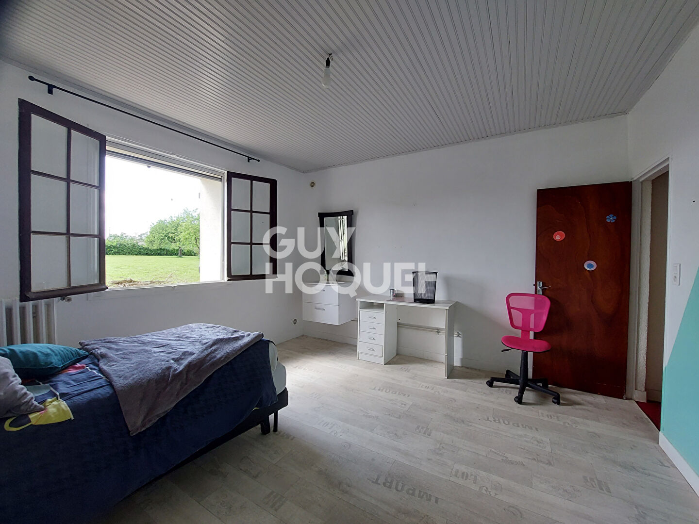 Maison de maître 8 pièces, avec plus de 3500 m² de terrain