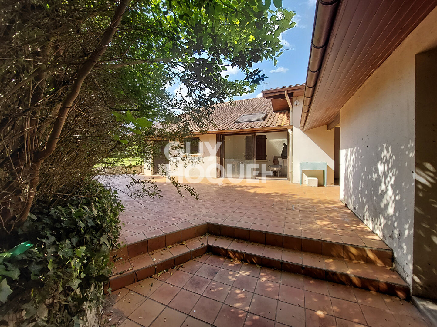 Maison de maître 8 pièces, avec plus de 3500 m² de terrain