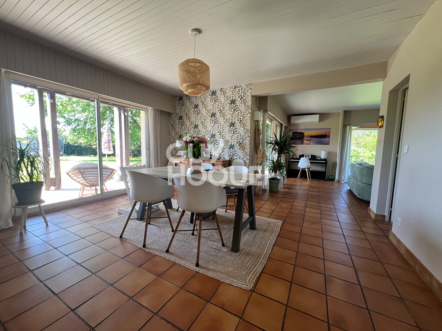 Maison 174 m² - 5 chambres - à Dax