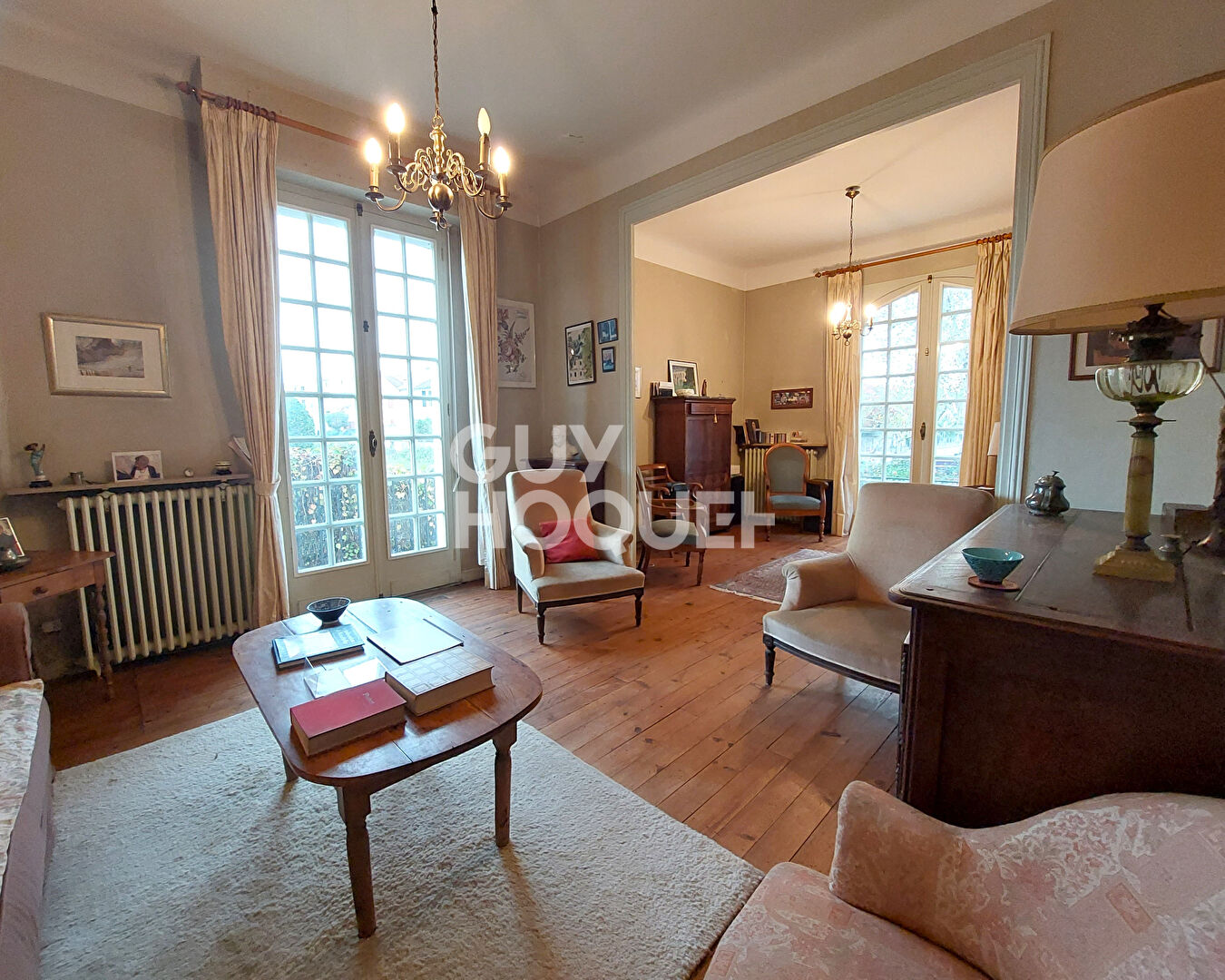 Maison Dax 7 pièces proximité commerces et écoles