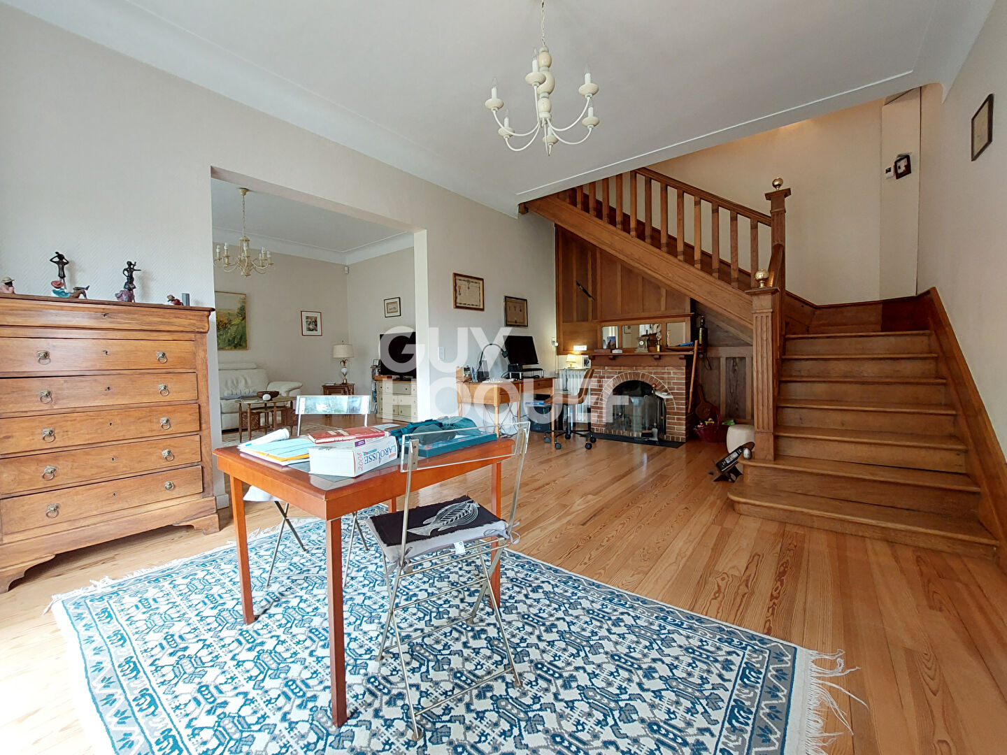 Magnifique Pomade à Dax (quartier St Vincent)