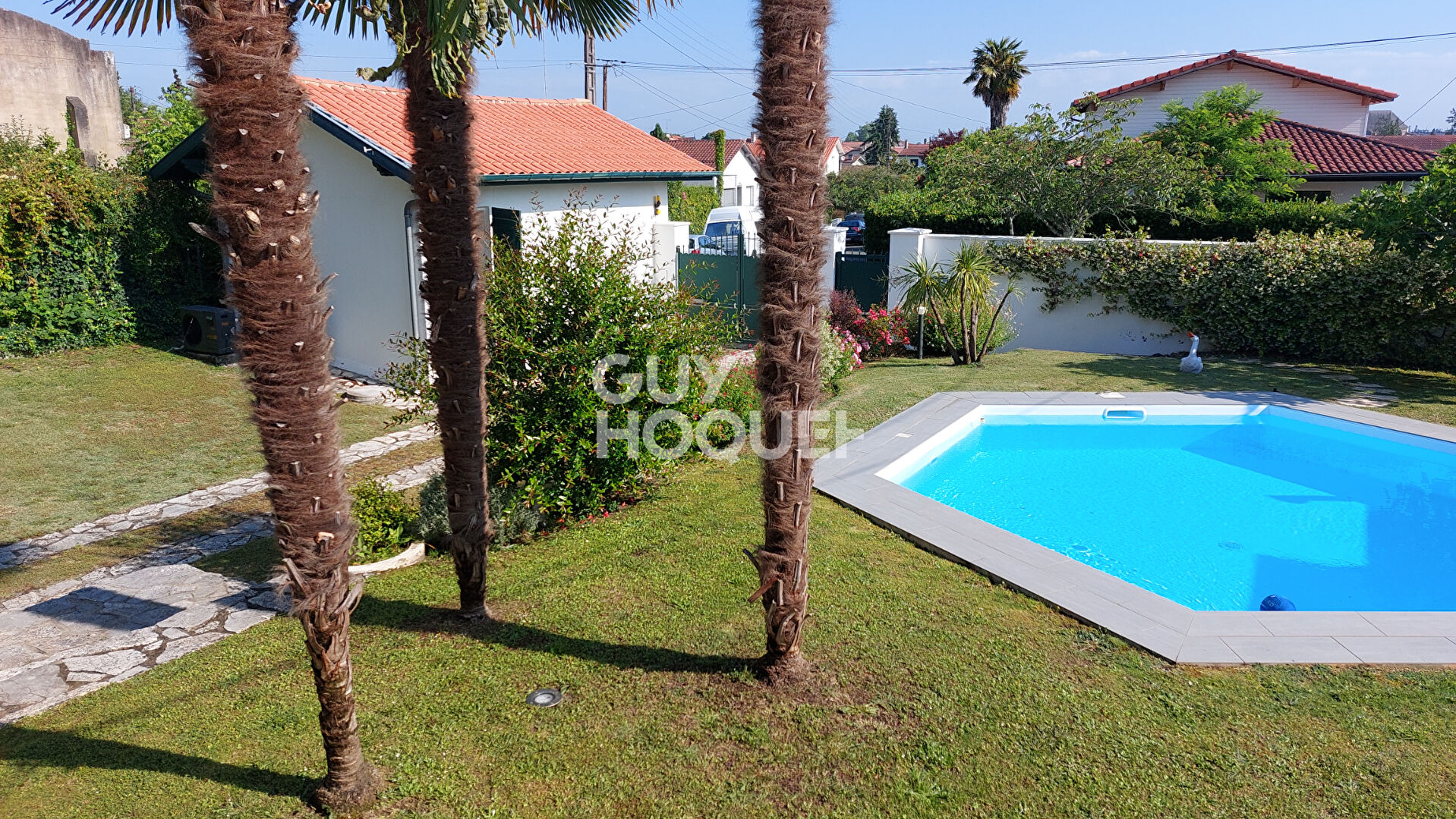 Magnifique Pomade à Dax (quartier St Vincent)