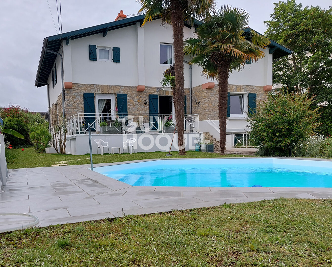 Magnifique Pomade à Dax (quartier St Vincent)