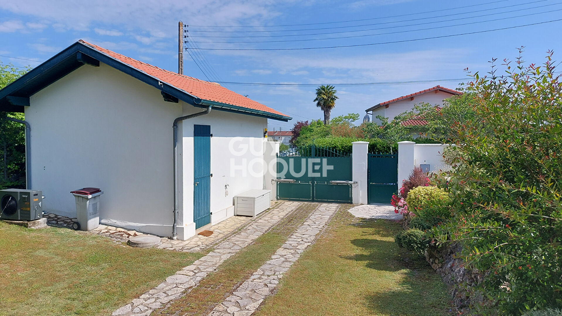 Magnifique Pomade à Dax (quartier St Vincent)