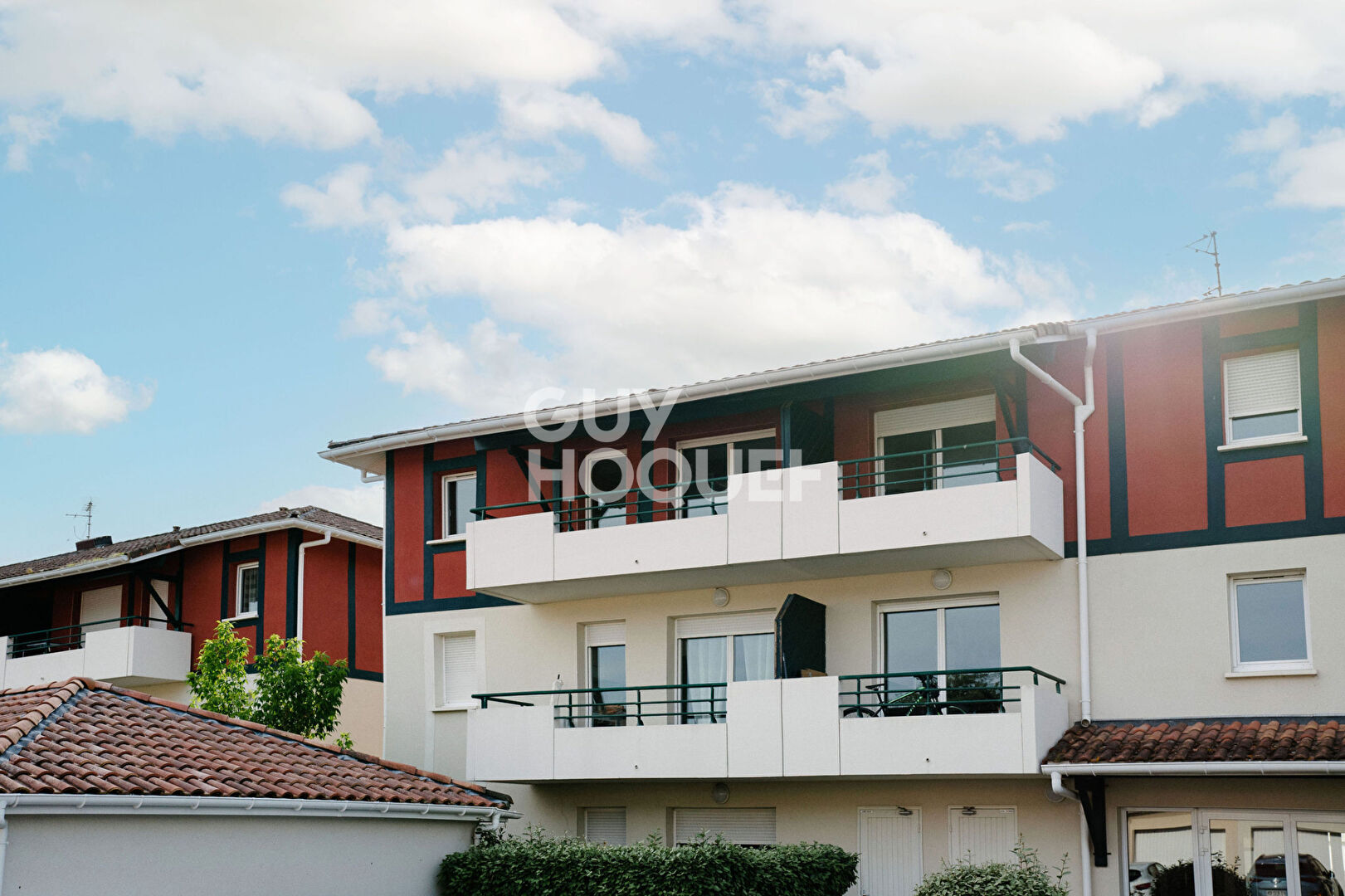 Appartement T2 Saint-Paul-lès-Dax