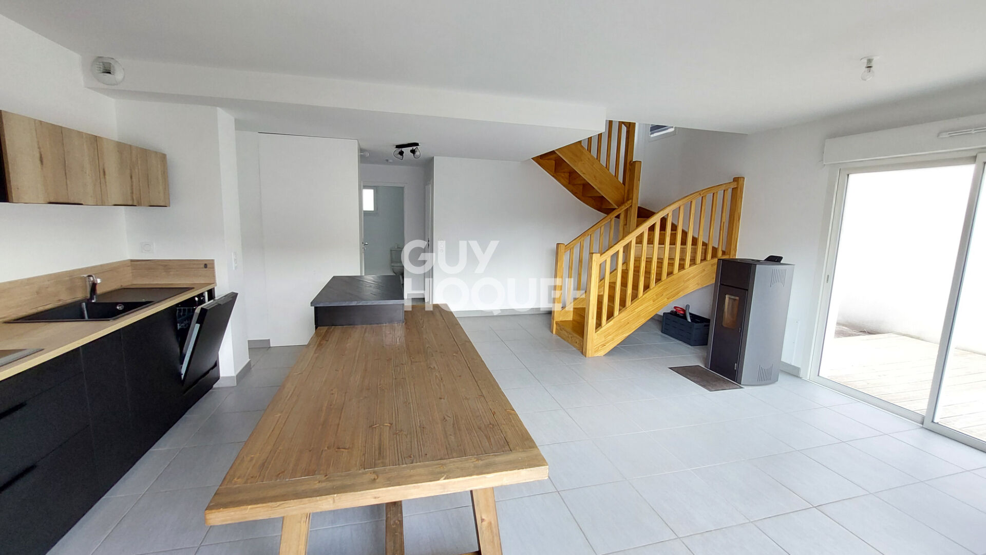 Maison Saint Paul Les Dax - 3 chambres