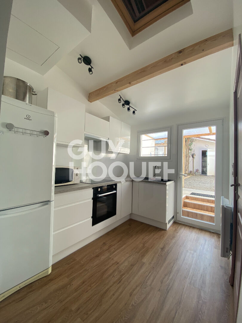 Maison Dax 57.75 m2 entièrement meublée