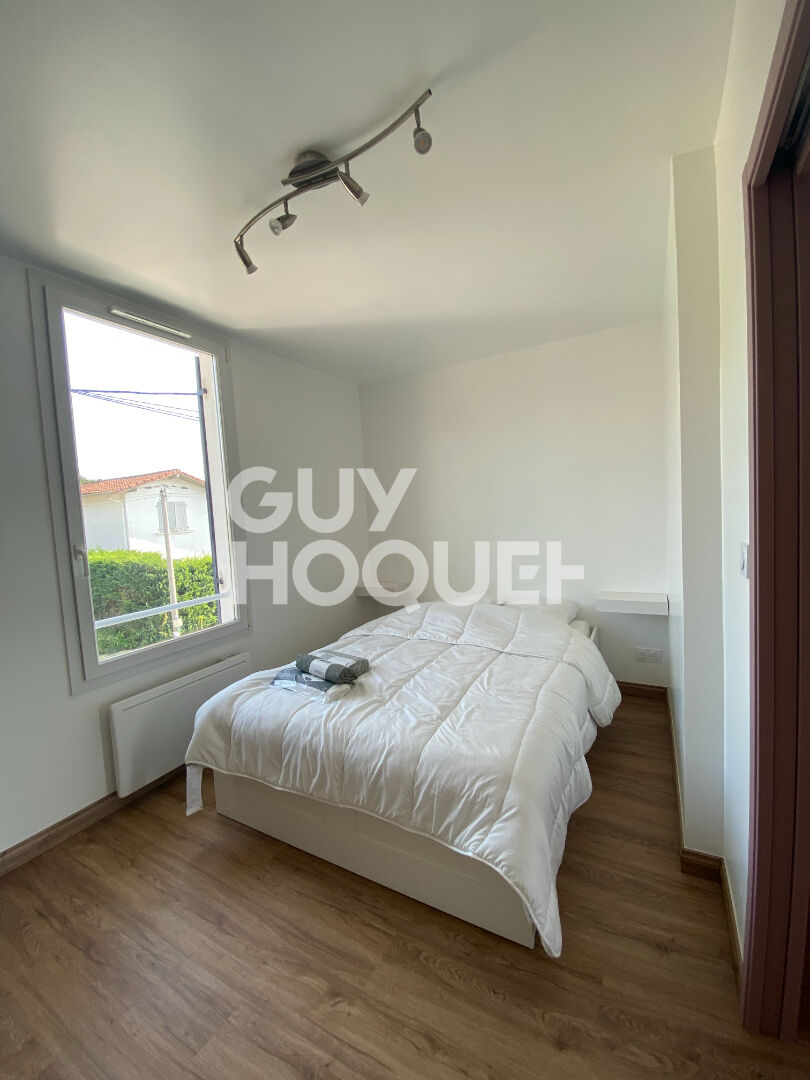 Maison Dax 57.75 m2 entièrement meublée