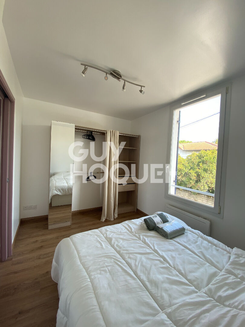 Maison Dax 57.75 m2 entièrement meublée