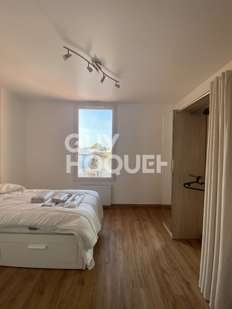 Maison Dax 57.75 m2 entièrement meublée