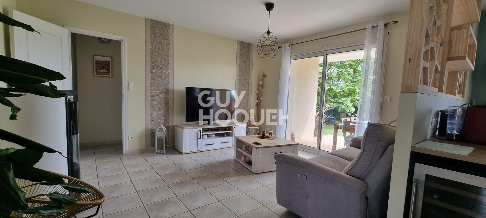 Maison en parfait etat plain pied Saugnac et Camnbran,