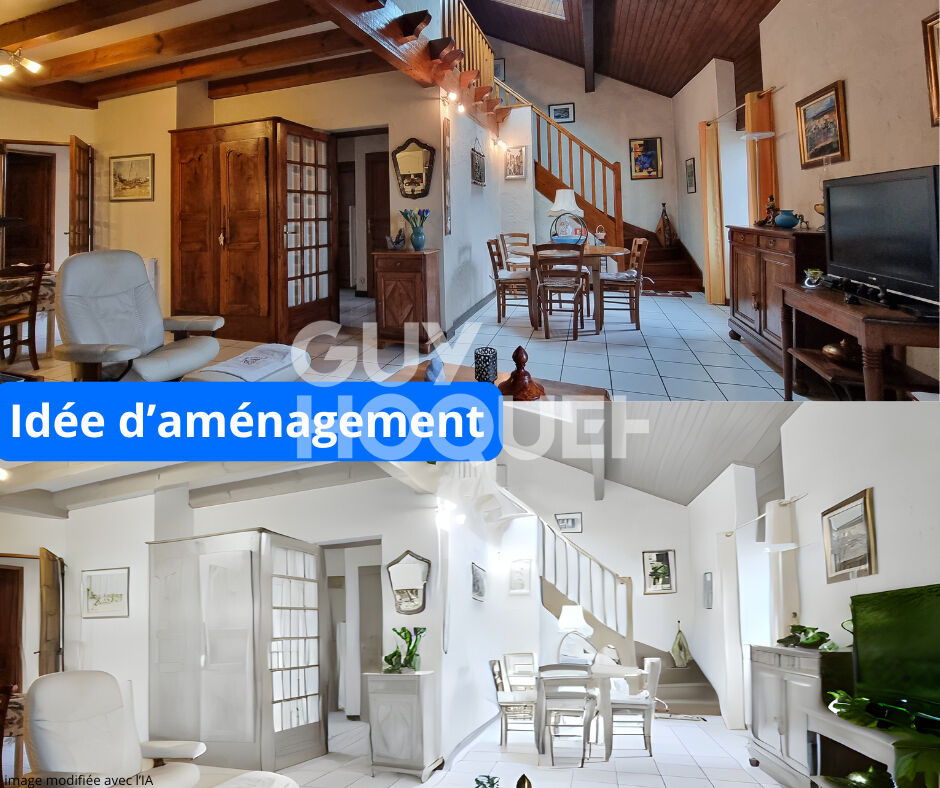 Appartement  4pièces 102m² Saint-Paul-lès-Dax