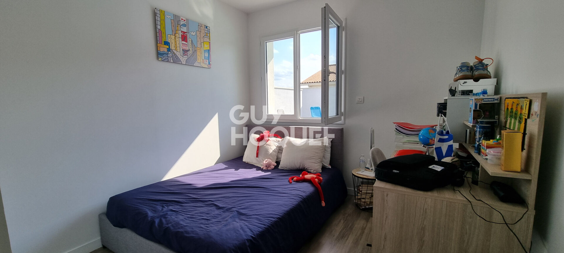 Maison Oeyreluy 7 pièces 162 m2, piscine, jardin, au calme, panneaux solaires