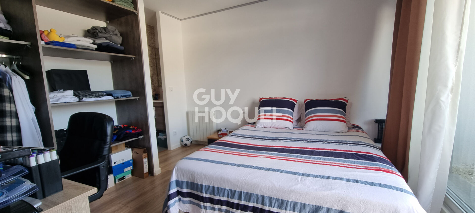 Maison Oeyreluy 7 pièces 162 m2, piscine, jardin, au calme, panneaux solaires