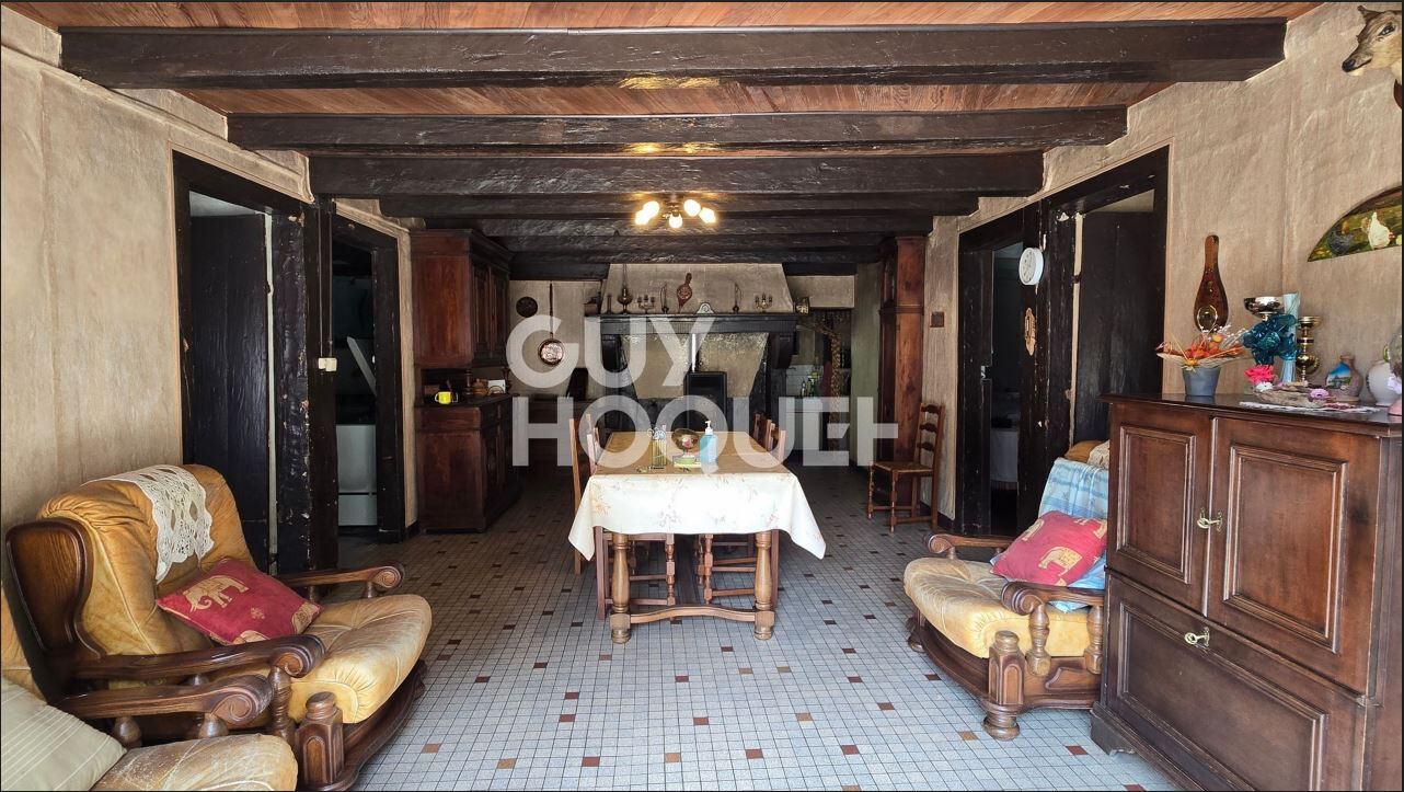 Landaise à rénover, 250m² d'annexes, 3 chambres, 2Ha