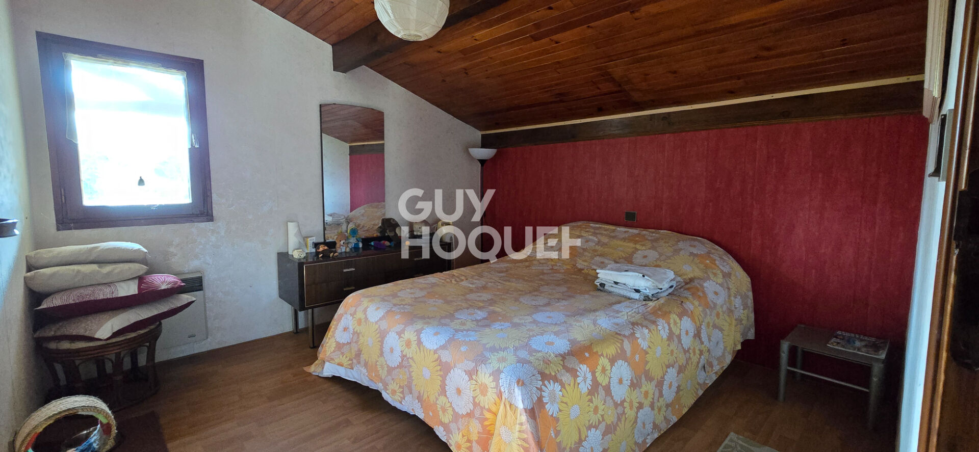 Maison Pontonx sur l'Adour 6 pièces avec un  terrain de 2950m²