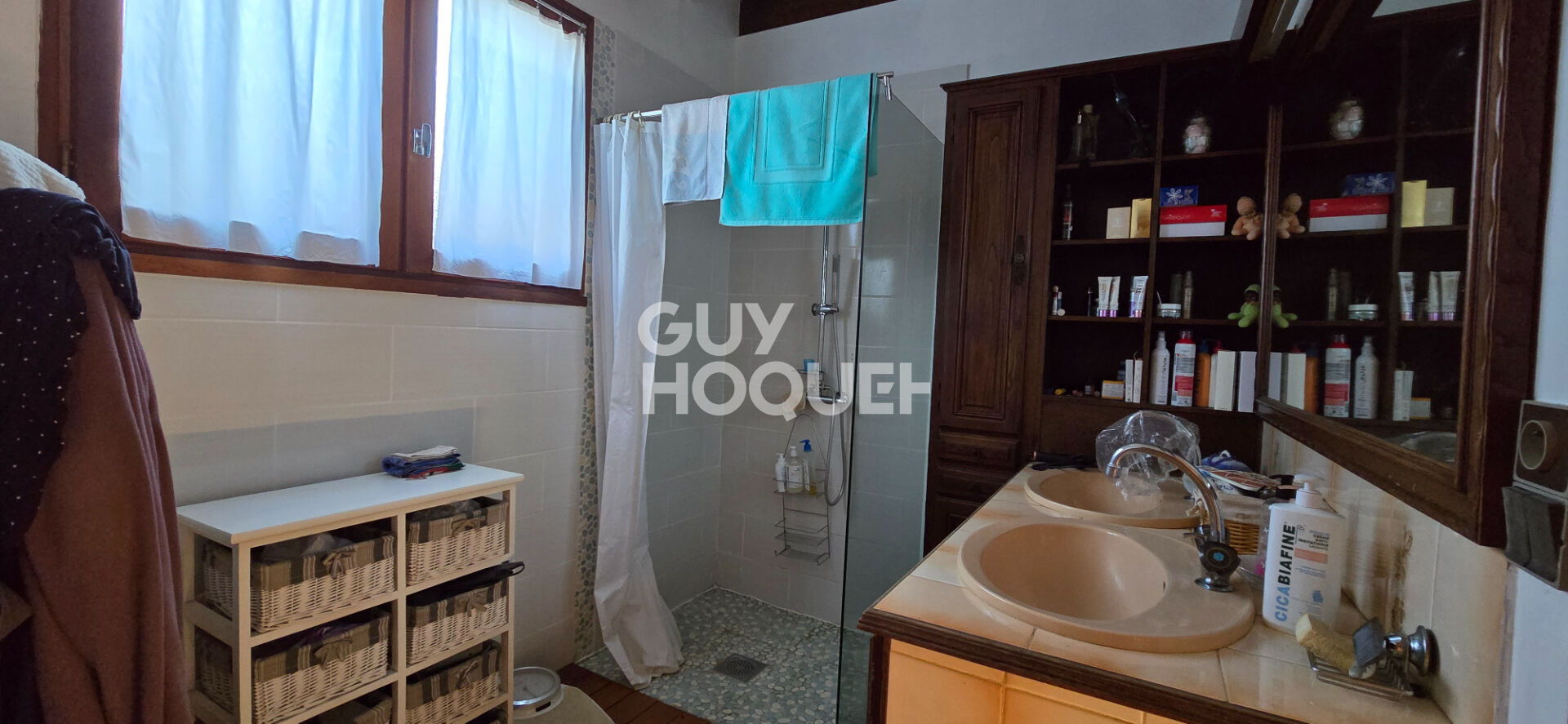 Maison Pontonx sur l'Adour 6 pièces avec un  terrain de 2950m²