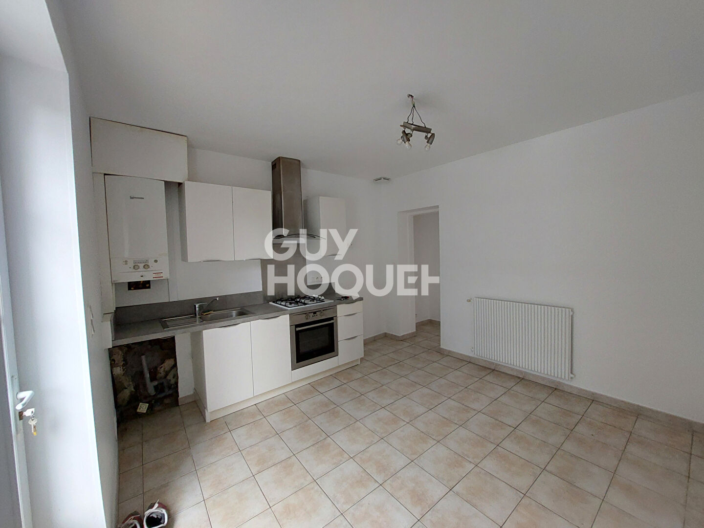 Maison de Ville Lumineuse avec Jardin et Climatisation à Dax