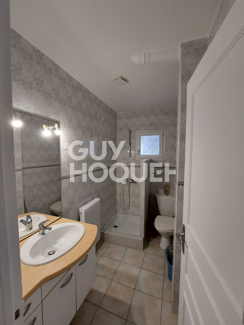 Maison de Ville Lumineuse avec Jardin et Climatisation à Dax