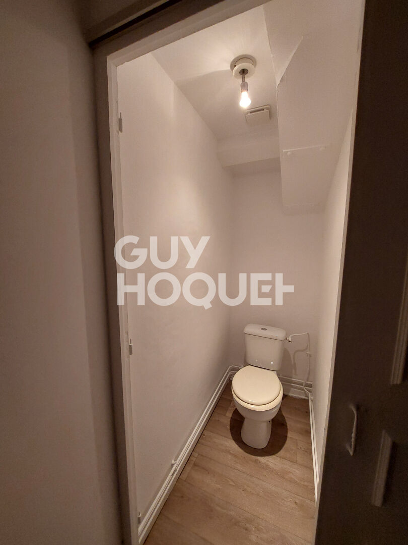 Maison de Ville Lumineuse avec Jardin et Climatisation à Dax