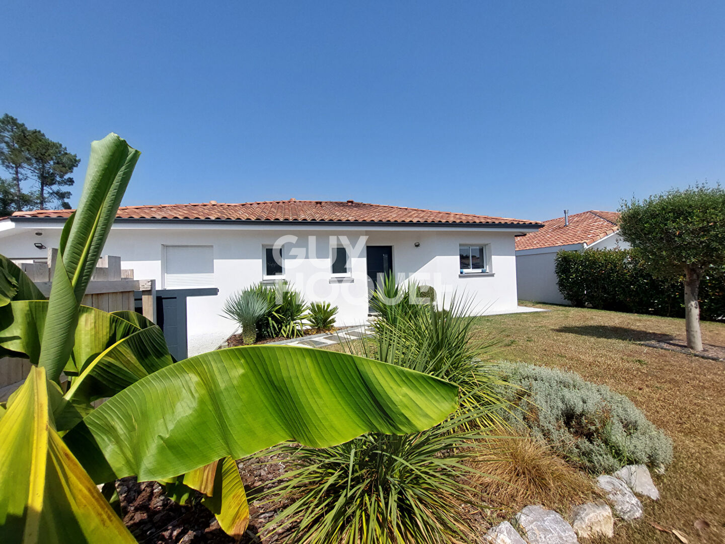 Maison de plain-pied  (2021) à 5 min de Dax et 22 min des plages