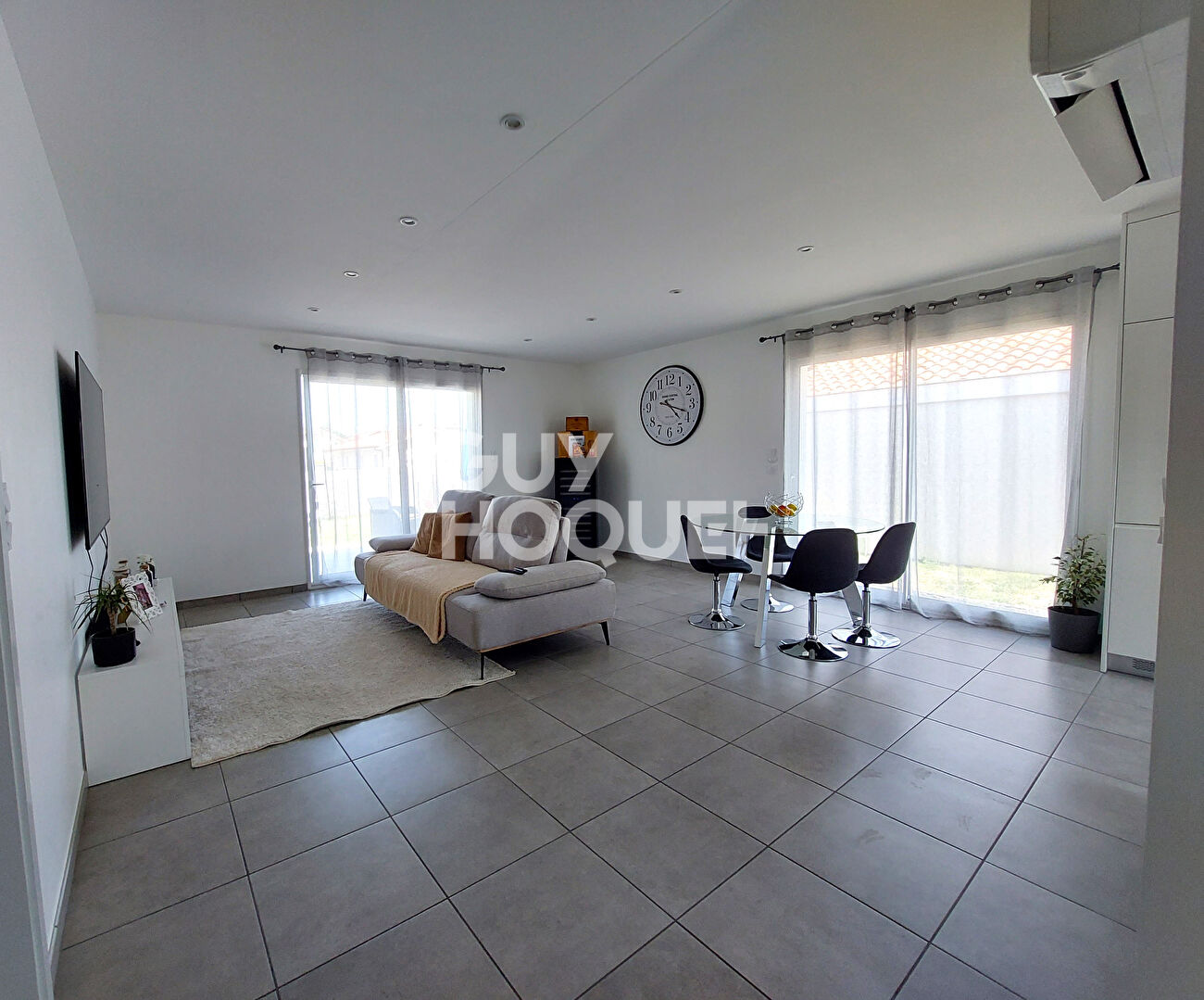 Maison de plain-pied  (2021) à 5 min de Dax et 22 min des plages