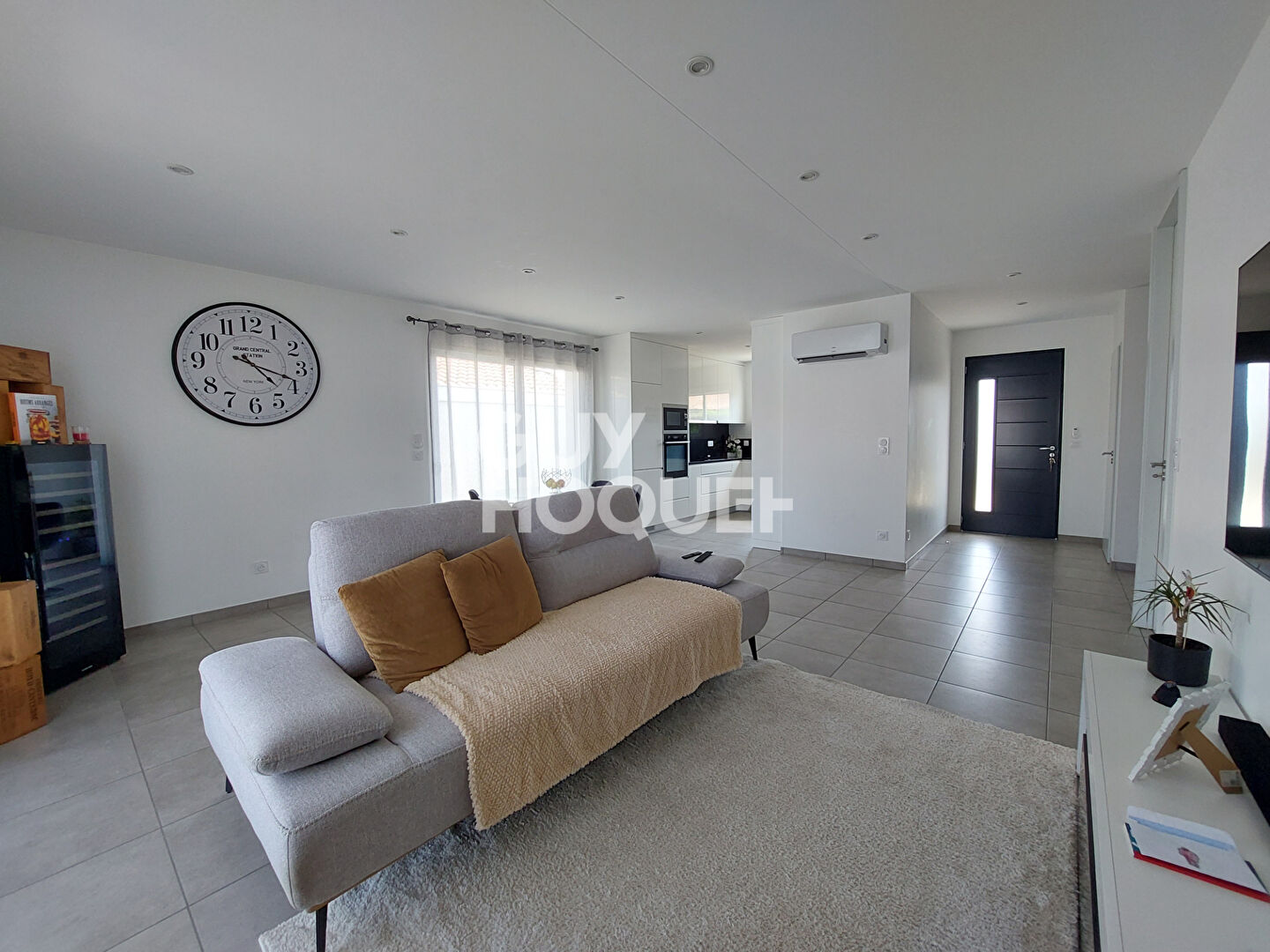 Maison de plain-pied  (2021) à 5 min de Dax et 22 min des plages