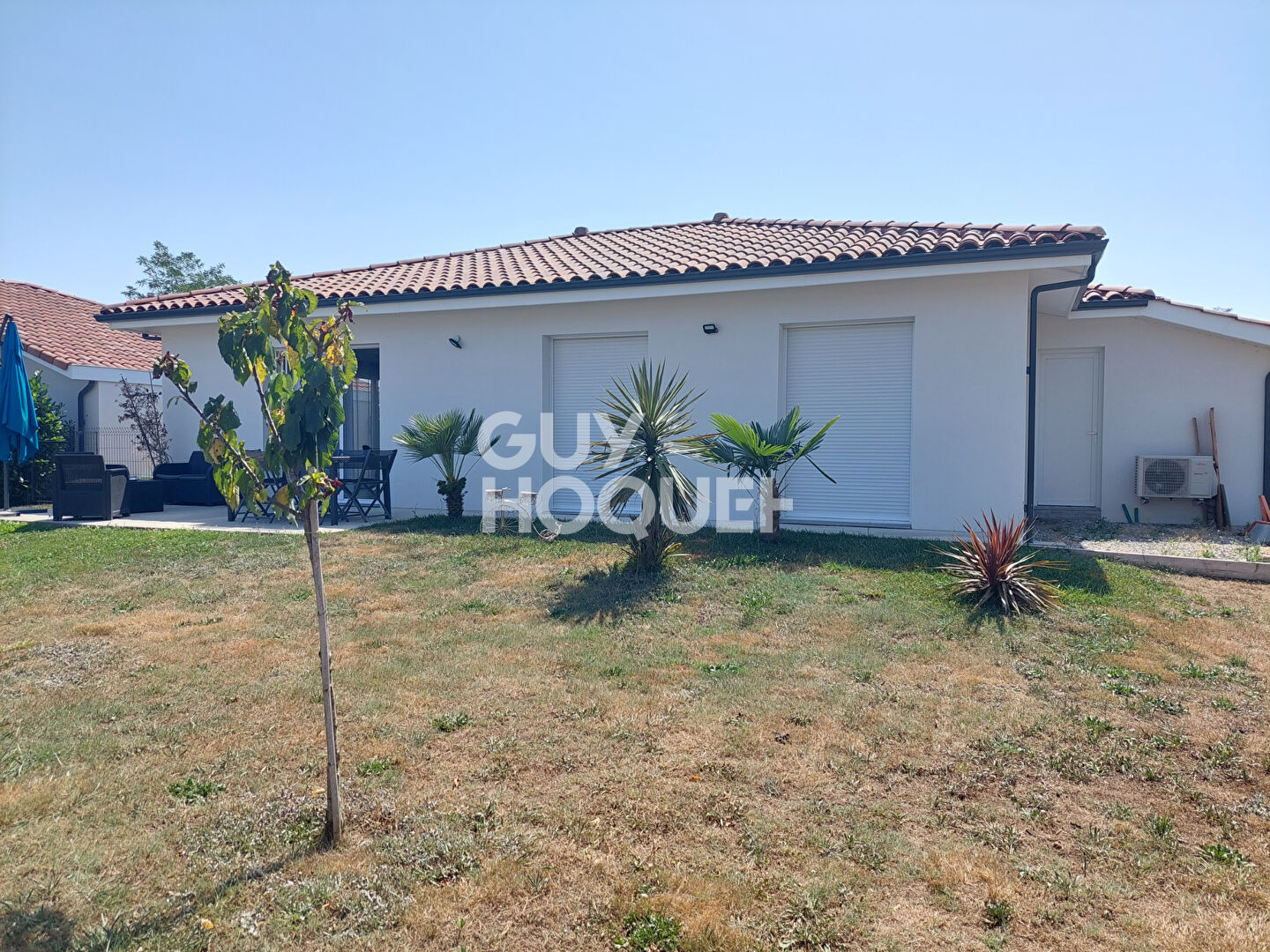 Maison de plain-pied  (2021) à 5 min de Dax et 22 min des plages