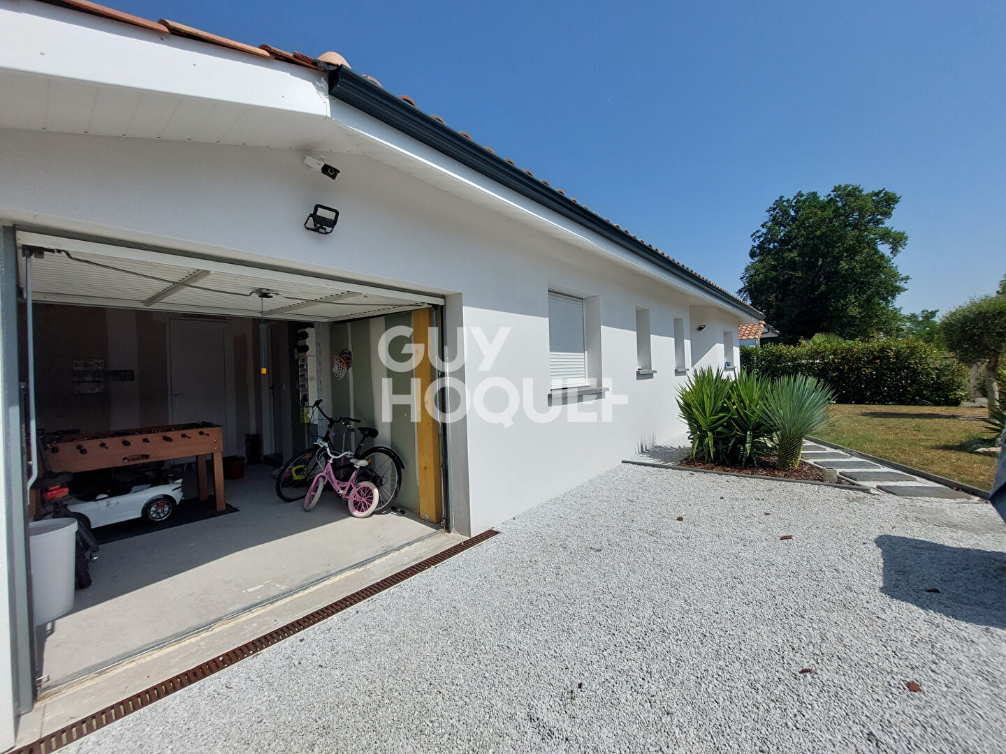 Maison de plain-pied  (2021) à 5 min de Dax et 22 min des plages