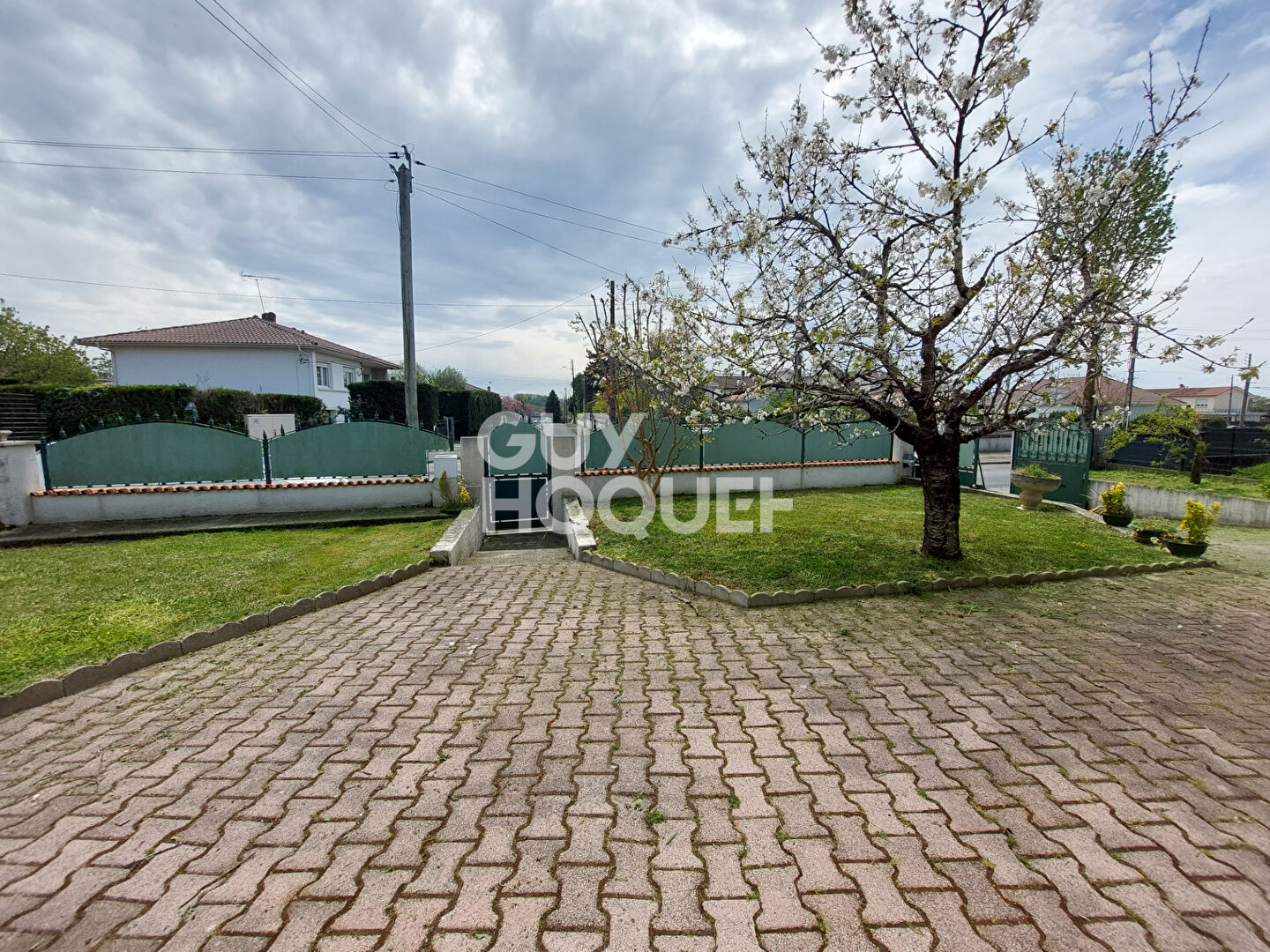 Maison plain-pied, commerces et Lac de Christus à pied Saint Paul Les Dax 4 pièces