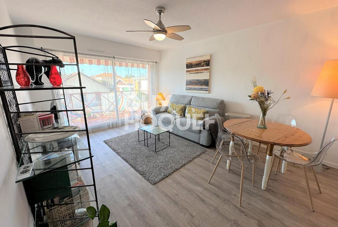 Appartement  centre Dax 2 pièces 42m² avec place parking et cave