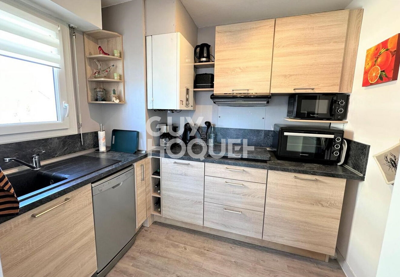 Appartement  centre Dax 2 pièces 42m² avec place parking et cave