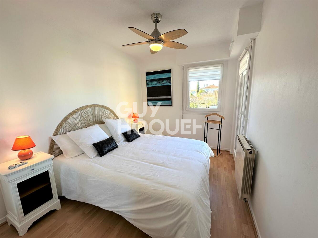 Appartement  centre Dax 2 pièces 42m² avec place parking et cave