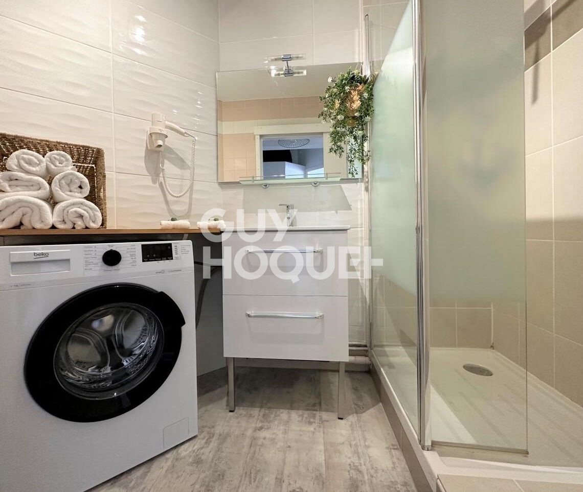 Appartement  centre Dax 2 pièces 42m² avec place parking et cave