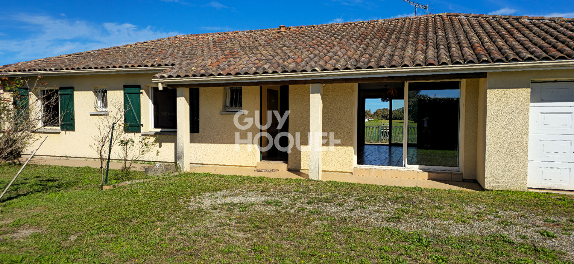 Maison Hinx 5 pièces