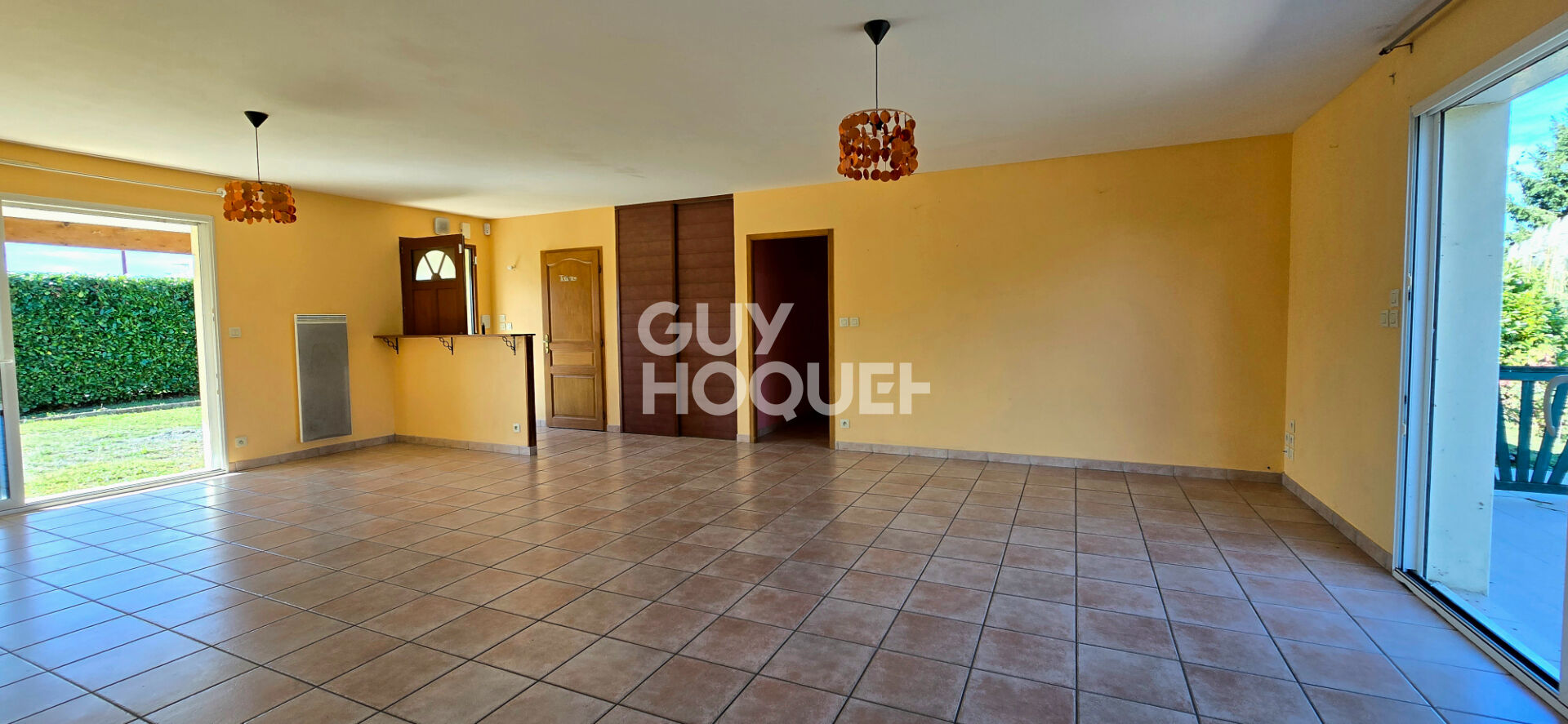 Maison Hinx 5 pièces