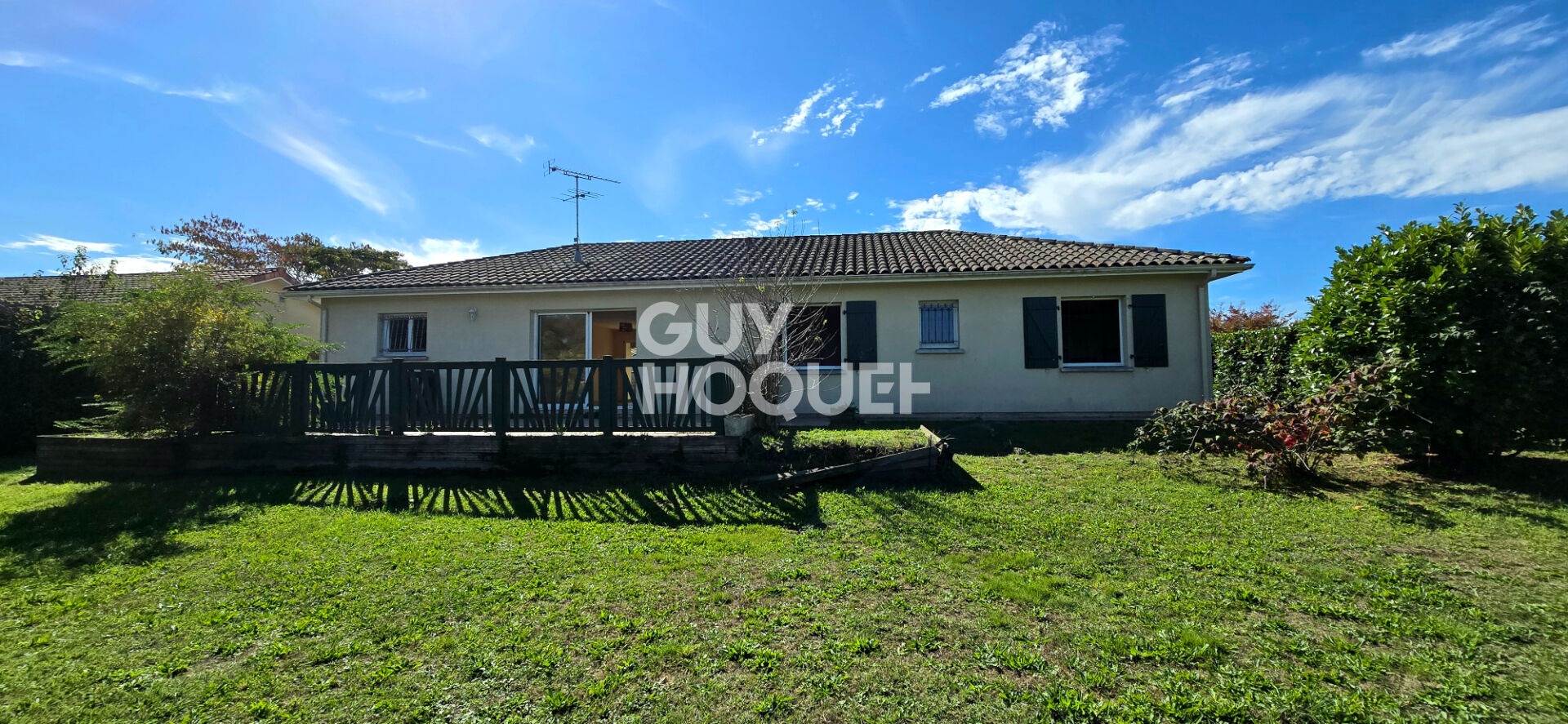 Maison Hinx 5 pièces