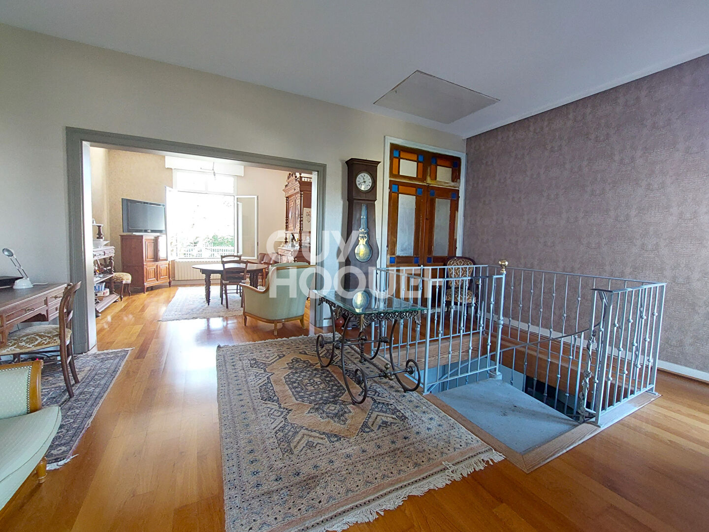 Propriété de caractère Quartier Saint Vincent !!