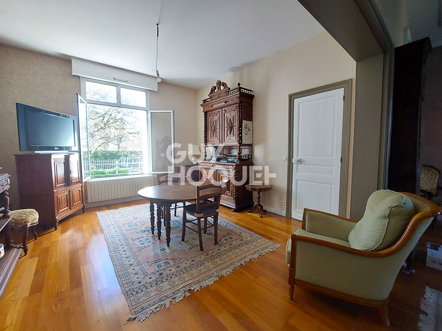 Propriété de caractère Quartier Saint Vincent !!