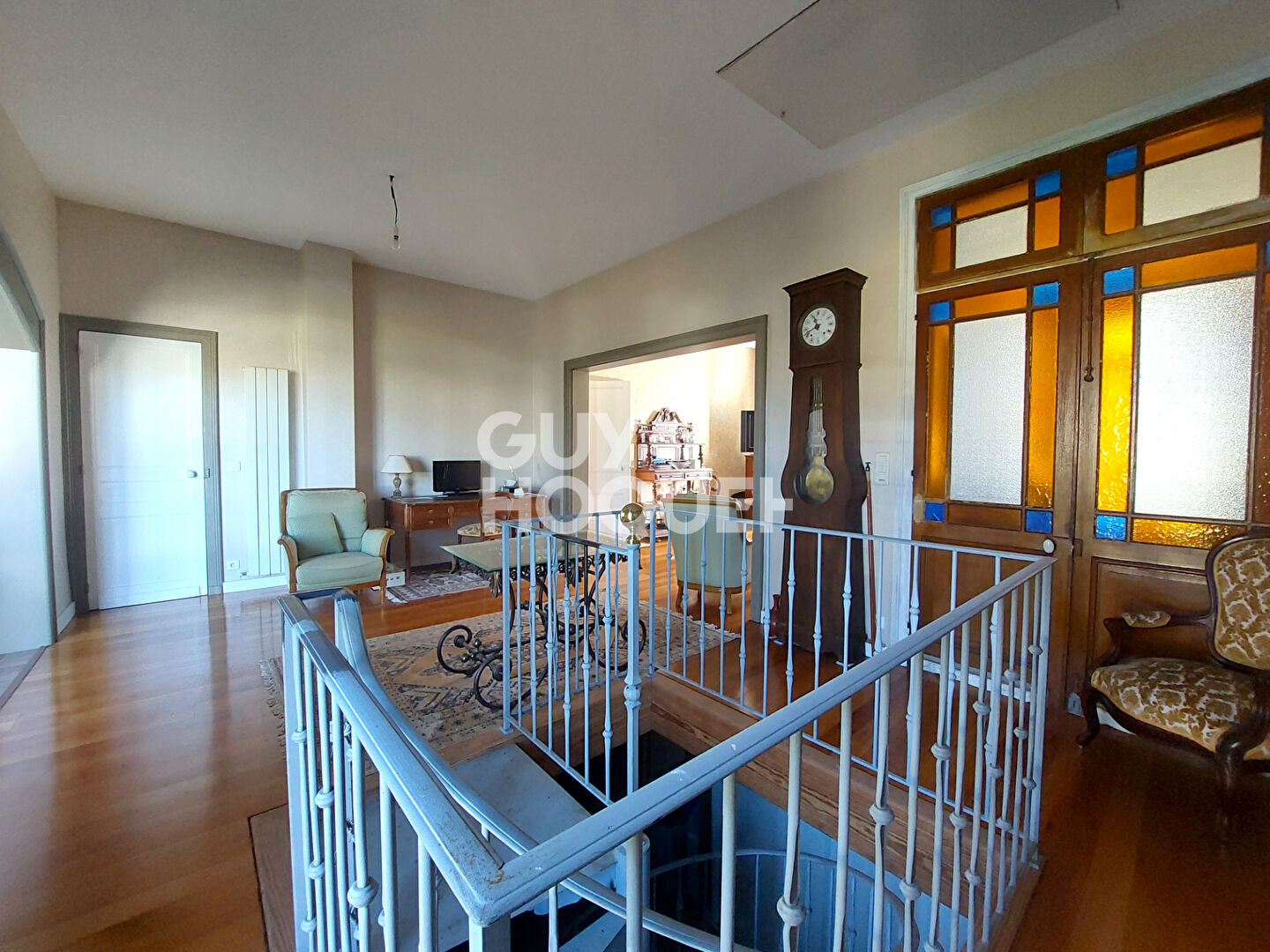 Propriété de caractère Quartier Saint Vincent !!