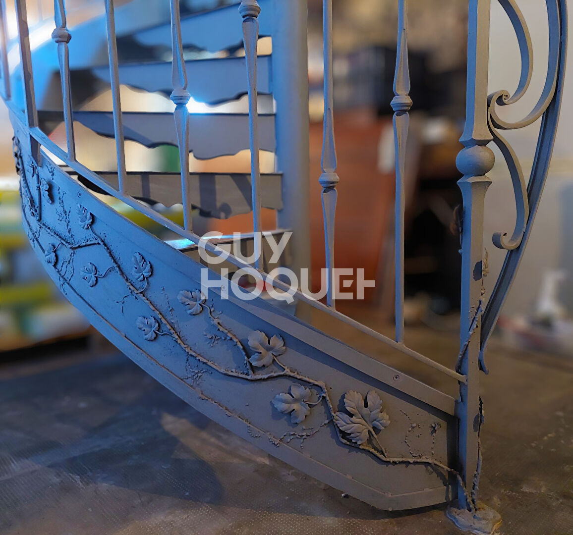 Propriété de caractère Quartier Saint Vincent !!