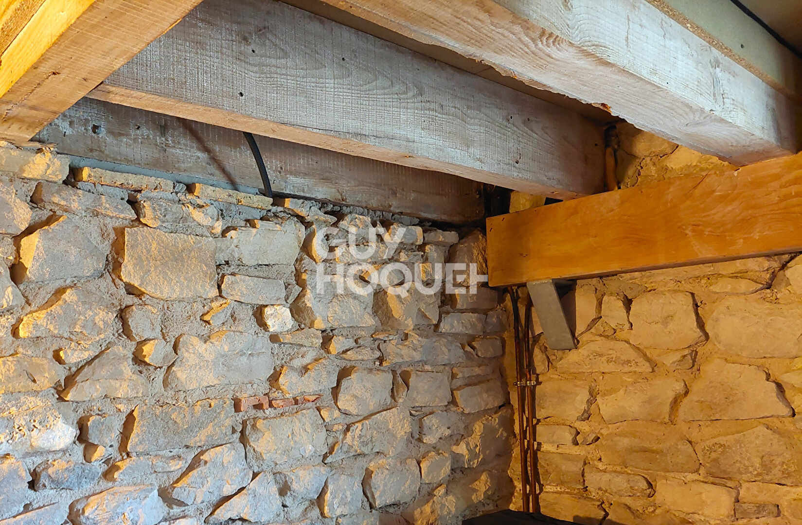 Propriété de caractère Quartier Saint Vincent !!