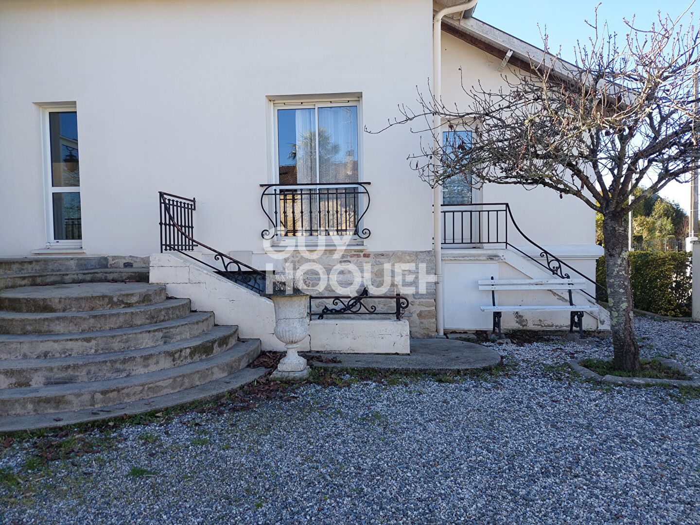 Propriété de caractère Quartier Saint Vincent !!