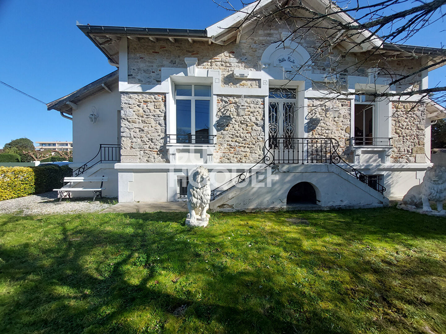 Propriété de caractère Quartier Saint Vincent !!