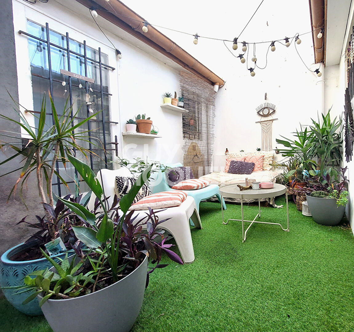 Maison Centre Ville de Dax 80 m²