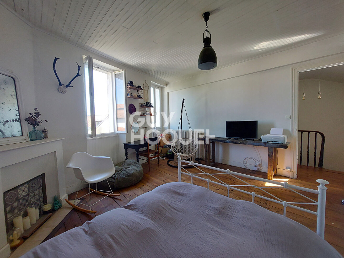 Maison Centre Ville de Dax 80 m²