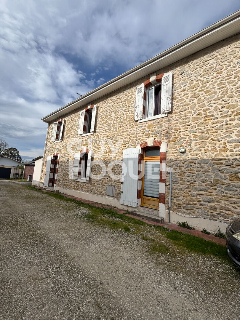 Maison de ville divisée