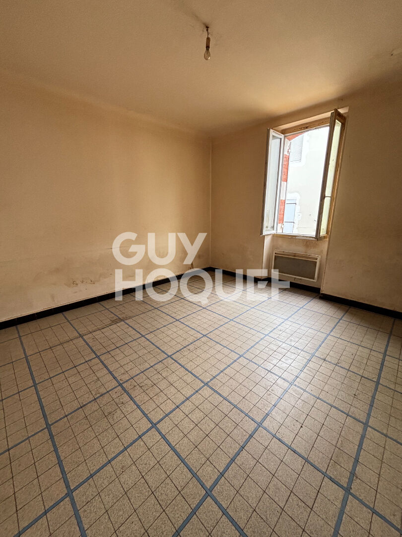 Maison de ville divisée