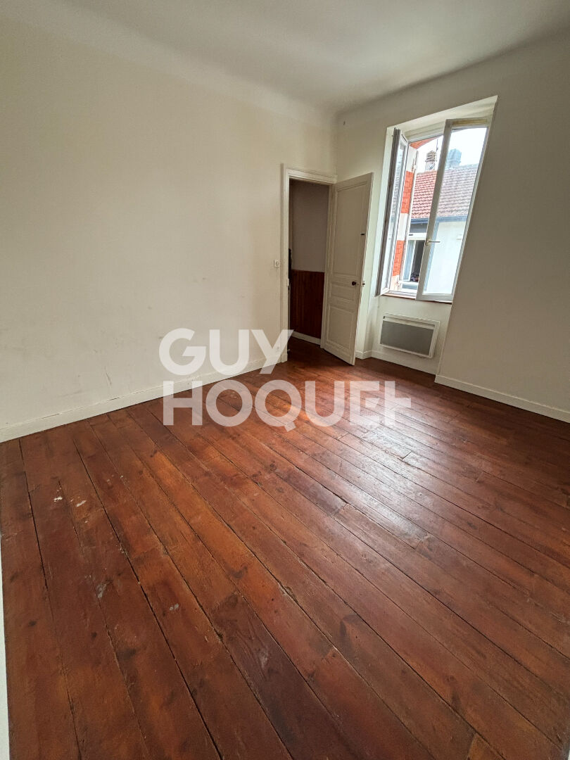 Maison de ville divisée